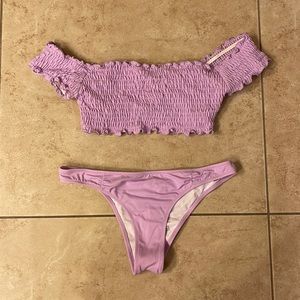 Pink by Victoria’s Secret Bikini Top and Bottom